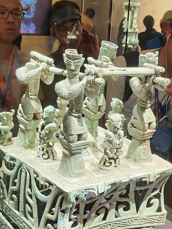 Sanxingdui Art Museum 3