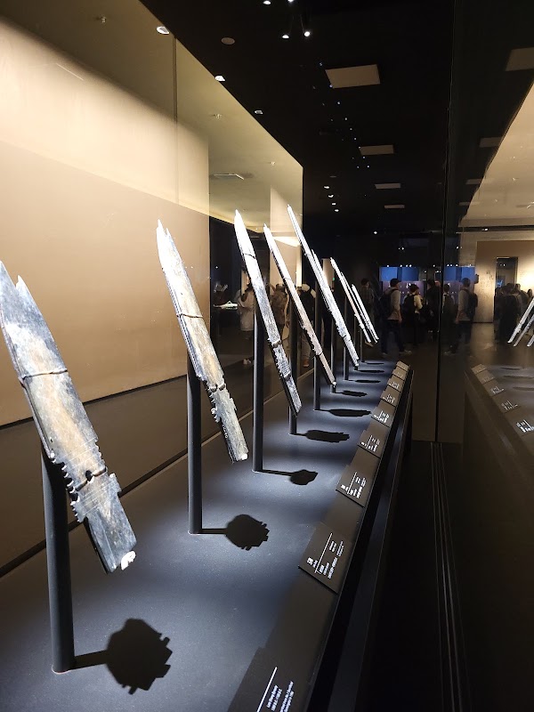 Sanxingdui Art Museum 2