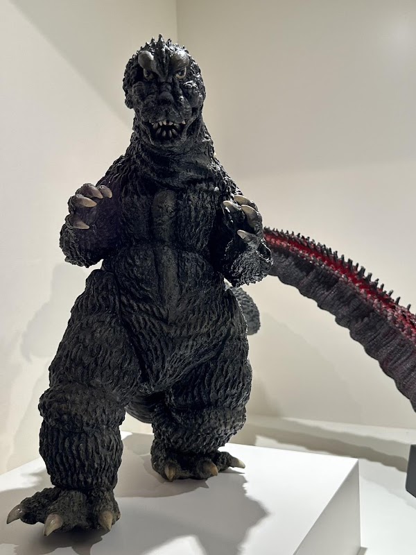 海洋堂フィギュアミュージアム ミライザ大阪城 5