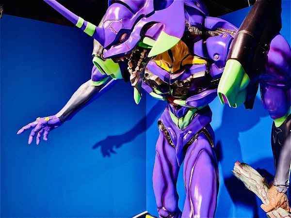 海洋堂フィギュアミュージアム ミライザ大阪城 4