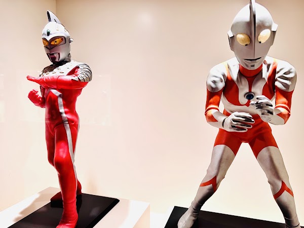 海洋堂フィギュアミュージアム ミライザ大阪城 3