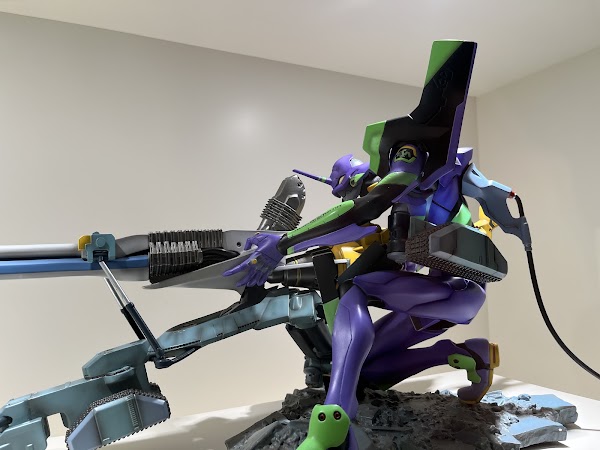 海洋堂フィギュアミュージアム ミライザ大阪城 2