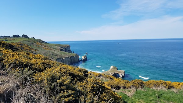 Tunnel Beach Track 2