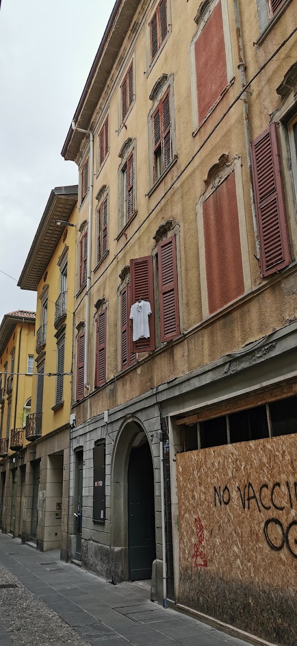 Via Sant'Orsola