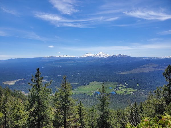 Black Butte