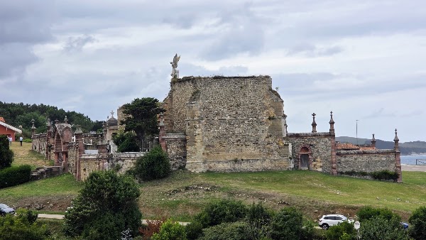 Cementerio Ruta Modernista 1