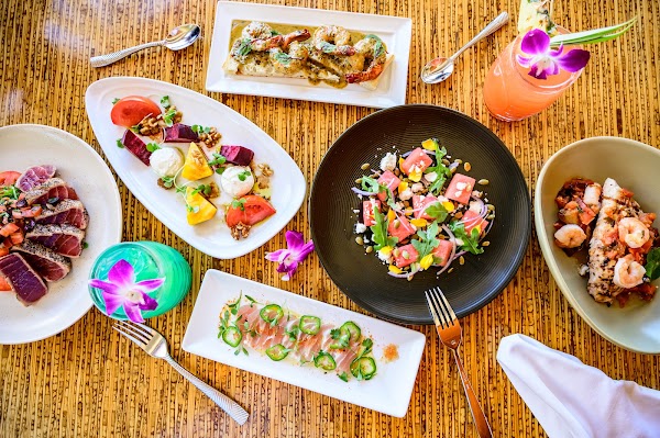 Sea House Restaurant 5