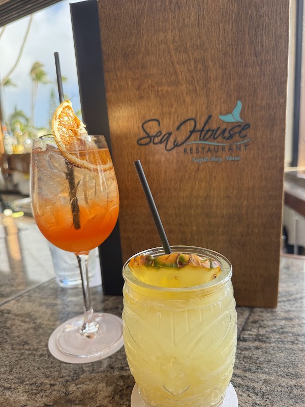 Sea House Restaurant 4