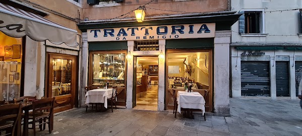 Trattoria da Remigio 1