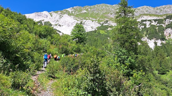Passo del Frate 3