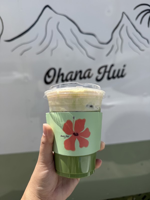 Ohana Hui Cafe