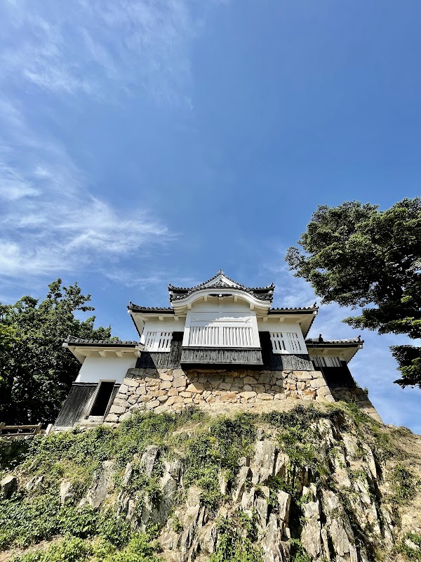 Bicchu Matsuyama Castle