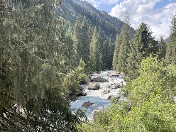 Kyrgyzstan