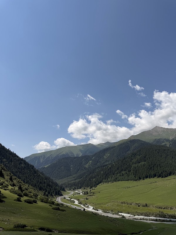 Grigorievka Gorge 5