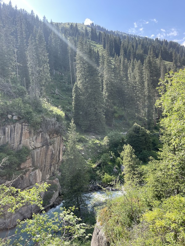 Grigorievka Gorge 4