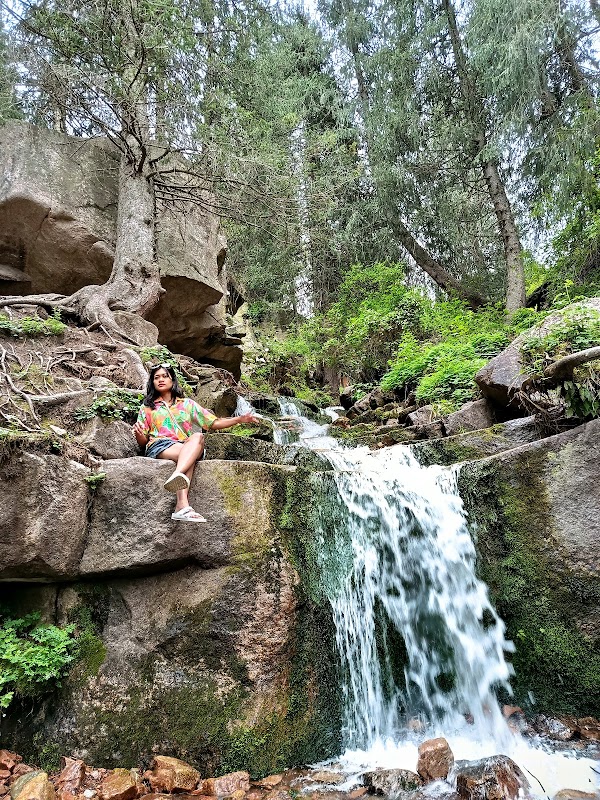 Grigorievka Gorge 3