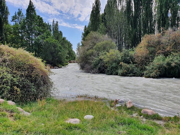 Grigorievka Gorge 2