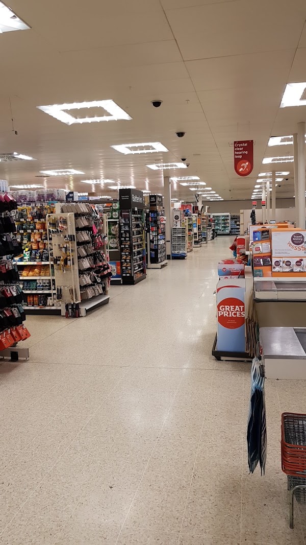 Sainsbury's 4