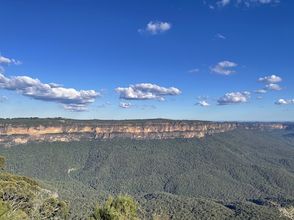 Kanangra-Boyd National Park