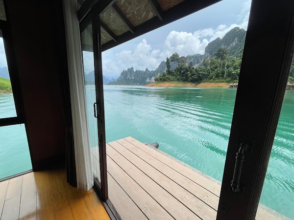 The Laguna Chiewlarn (ที่พัก เขื่อนรัชชประภา) 3