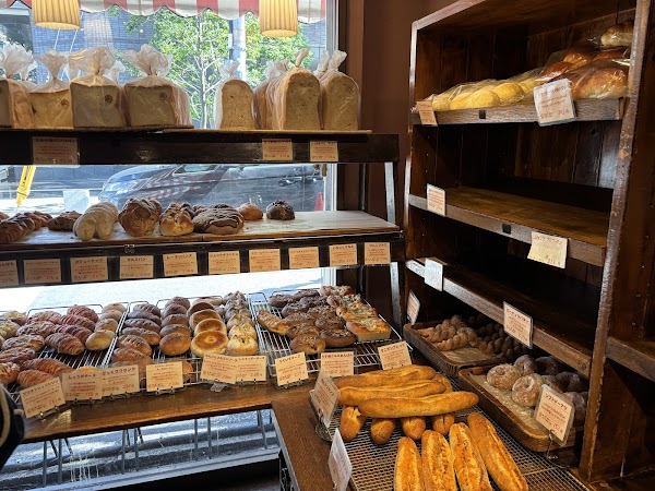 Manpuku Bakery
