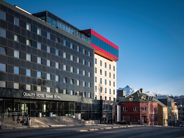 Quality Hotel Grand Royal