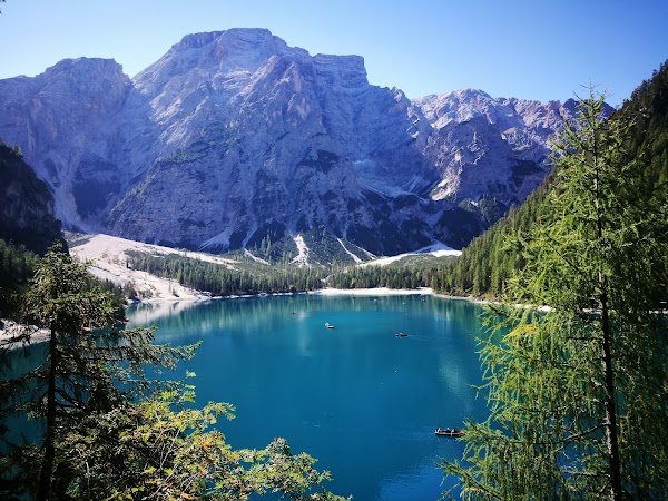 Lake Braies 1
