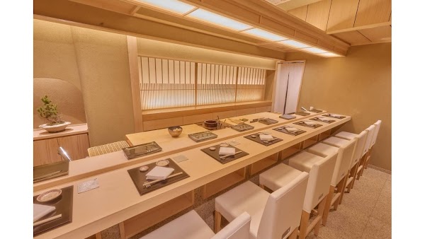 Ginza Sushi Mamoru Omakase
