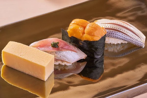 Ginza Sushi Mamoru Omakase 5