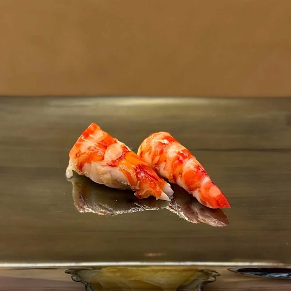 Ginza Sushi Mamoru Omakase 3