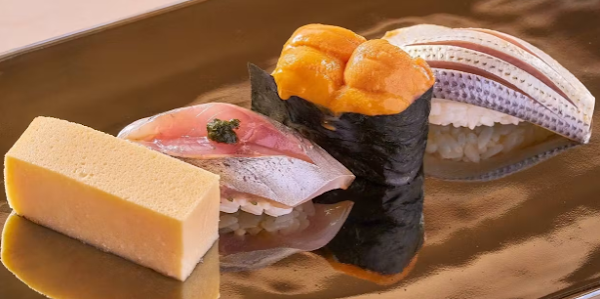 Ginza Sushi Mamoru Omakase 2