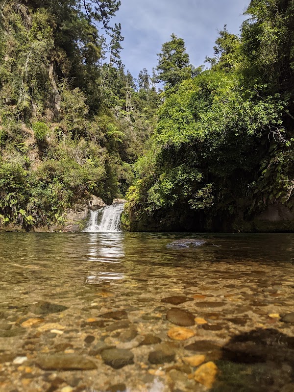 Raparapahoe Falls 4