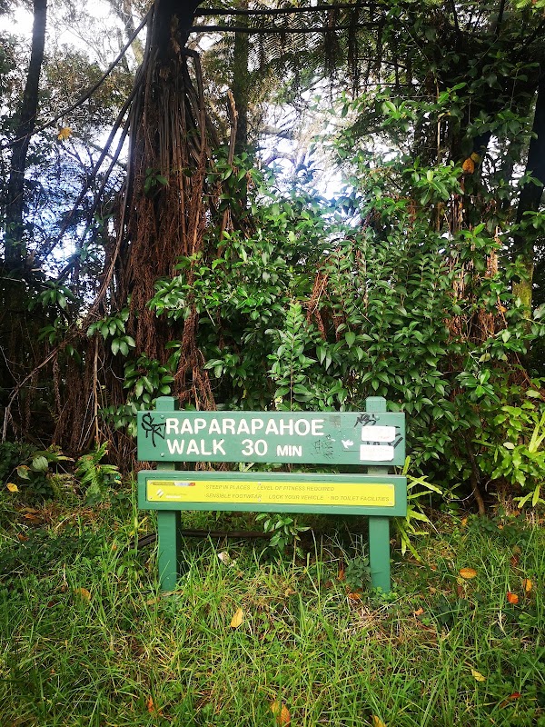 Raparapahoe Falls 3