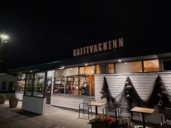 Kaffivagninn 1