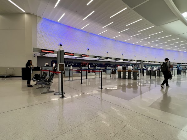 Delta Air Lines 1
