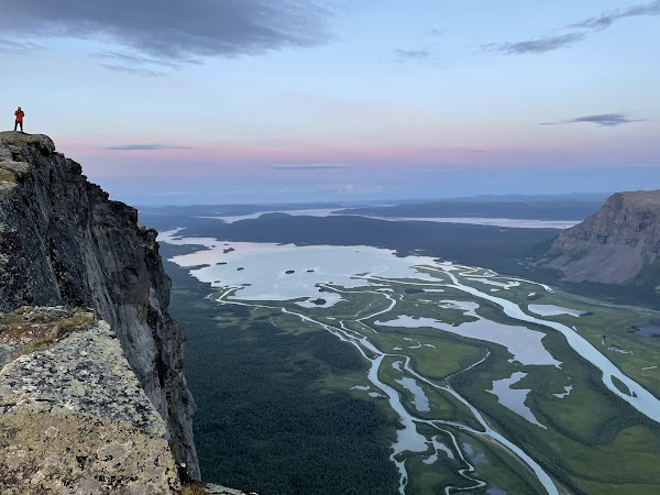 Sarek National Park