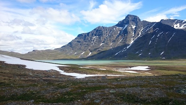 Sarek National Park 5