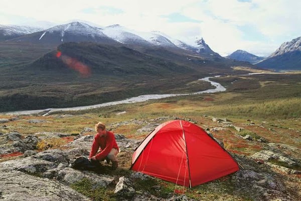 Sarek National Park 4