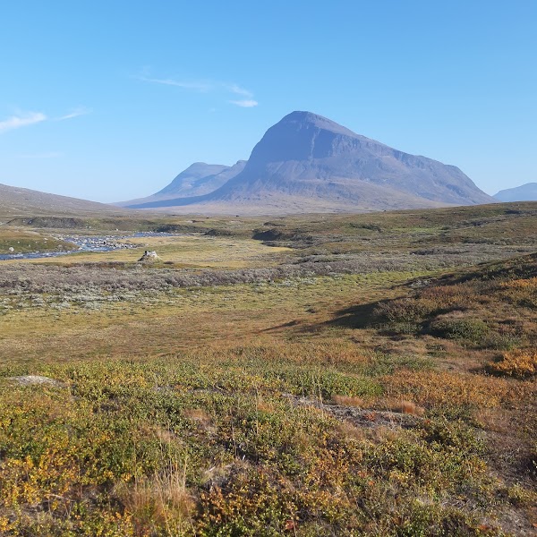 Sarek National Park 3