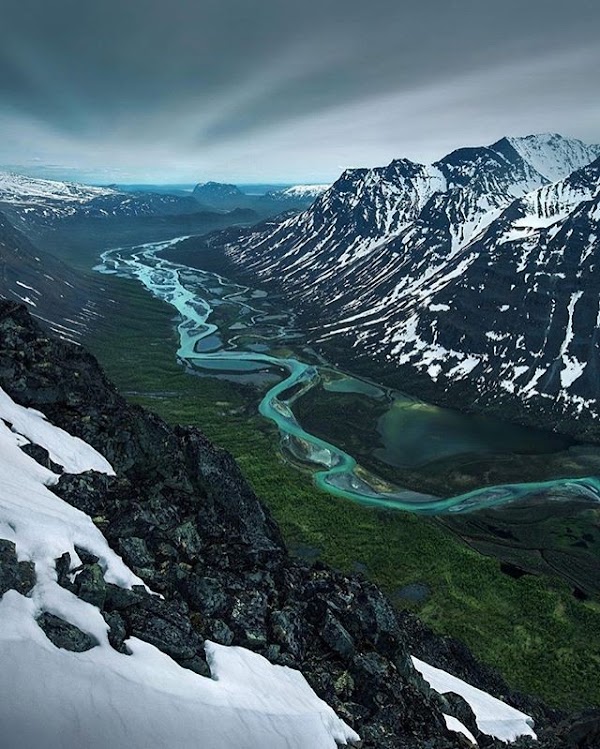 Sarek National Park 2