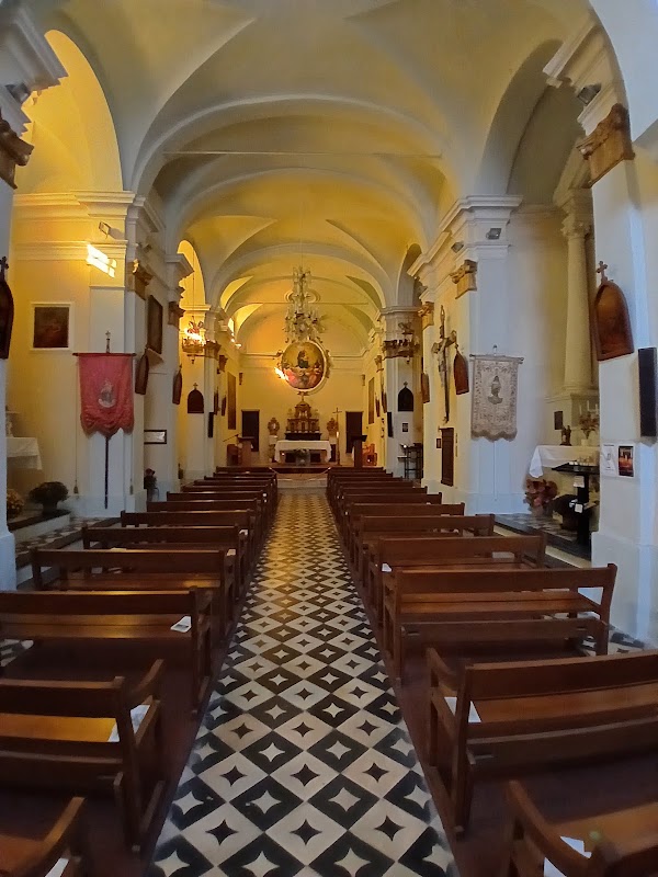 Eglise de Sainte Agnès