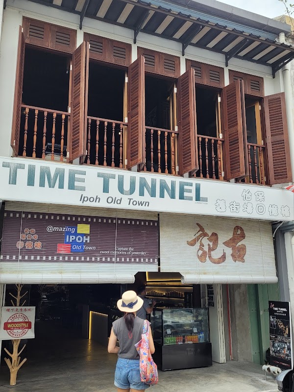 Time Tunnel Ipoh Old Town 1