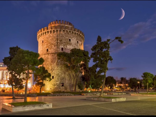 White Tower of Thessaloniki 5