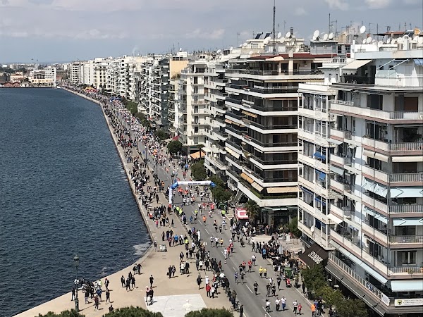 White Tower of Thessaloniki 4