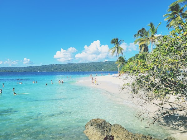 Cayo Levantado