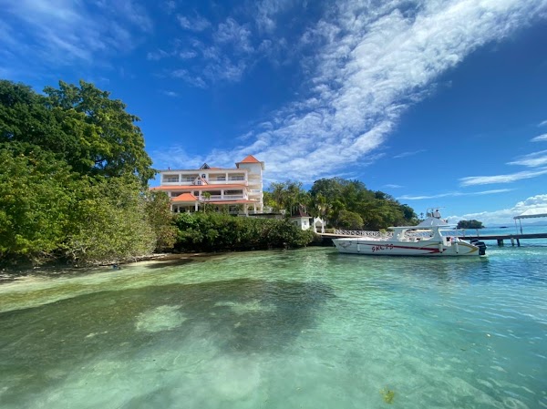 Cayo Levantado 5