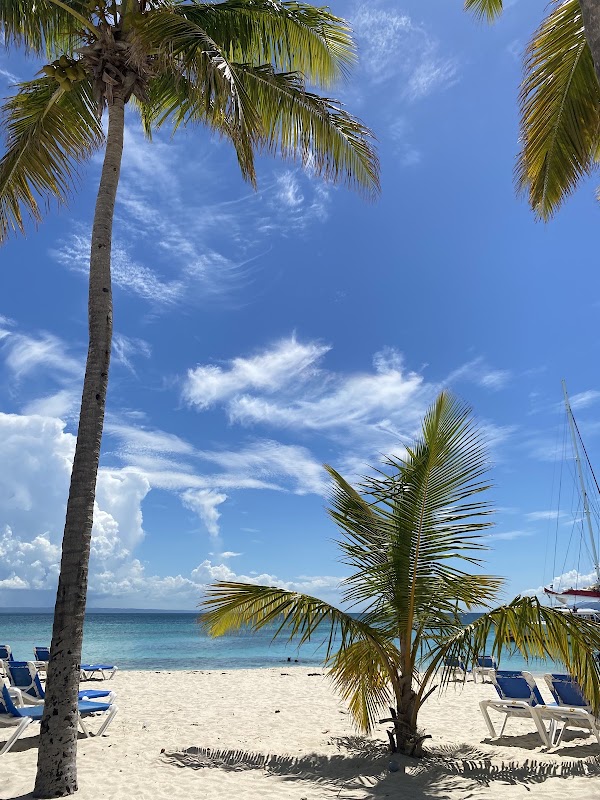 Cayo Levantado 4