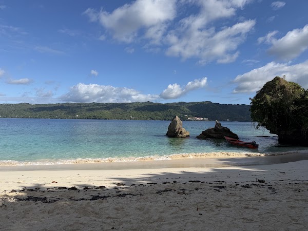 Cayo Levantado 3