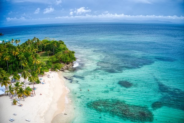 Cayo Levantado 2