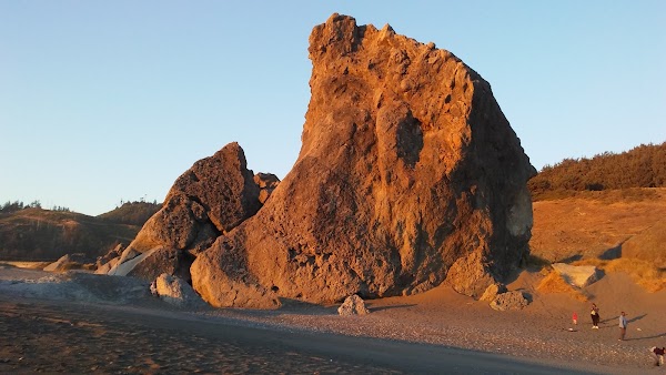 Kissing Rock